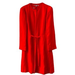 Vintage Linen Jacket